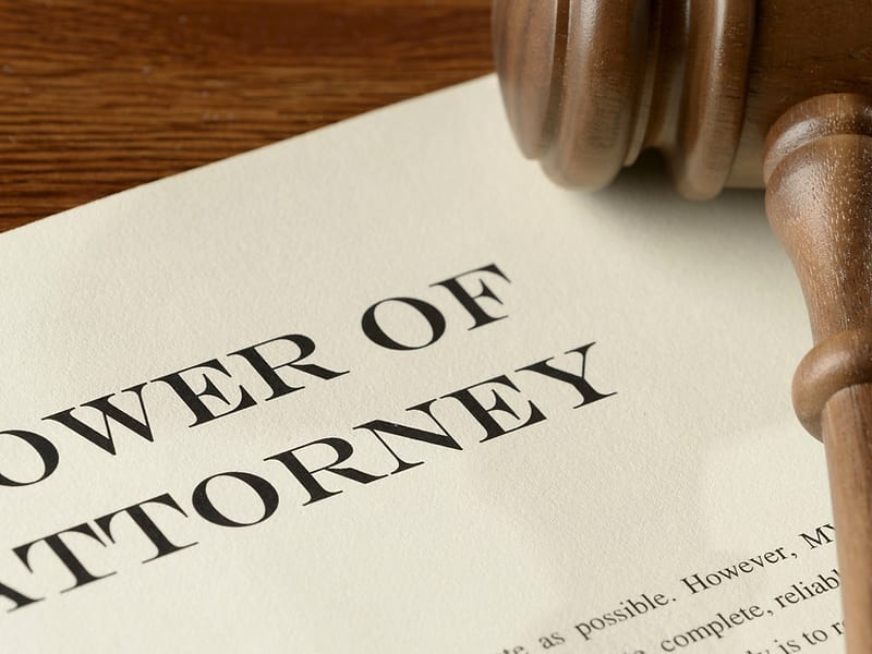 Powers of Attorney